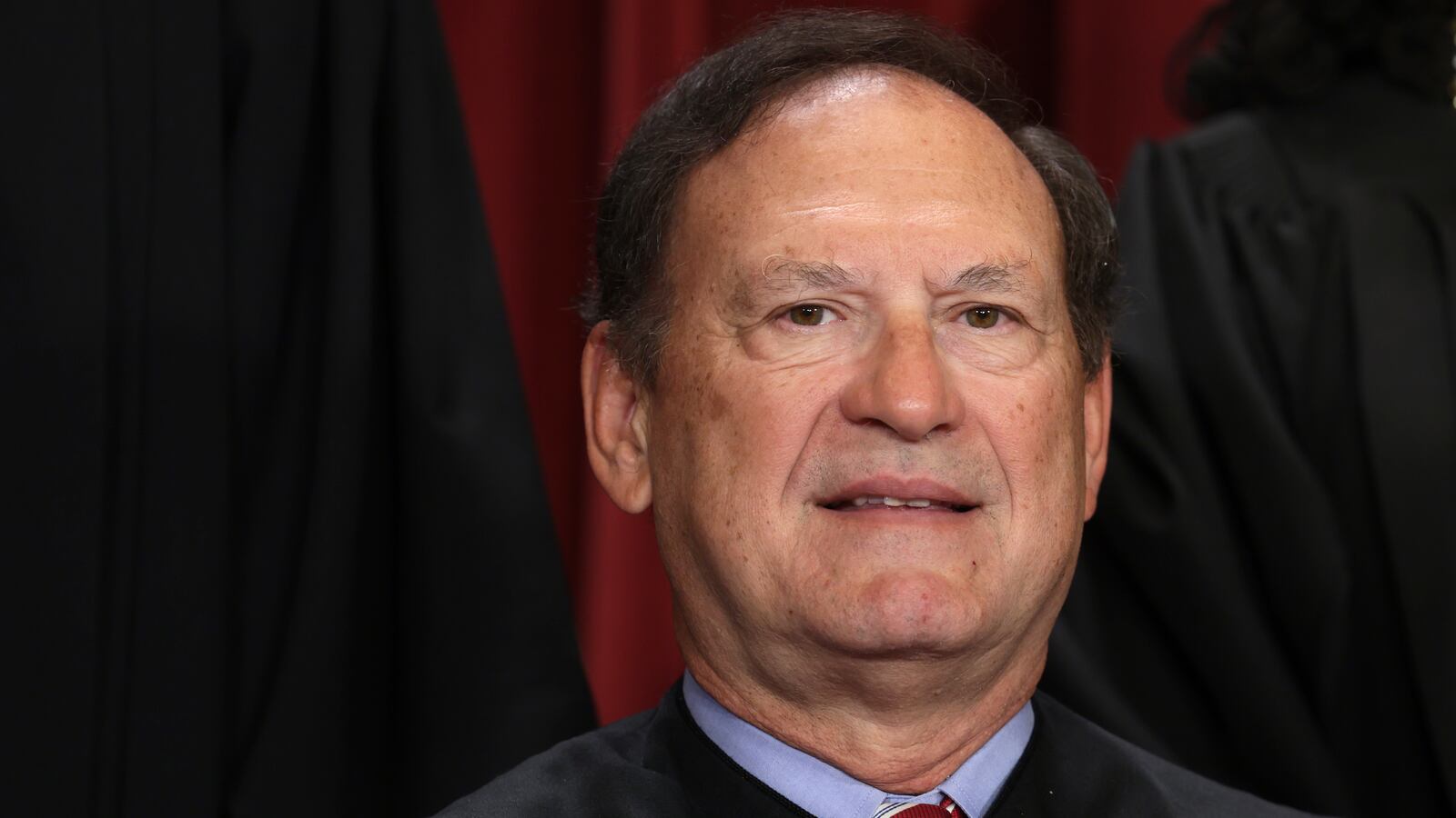United States Supreme Court Justice Samuel Alito.