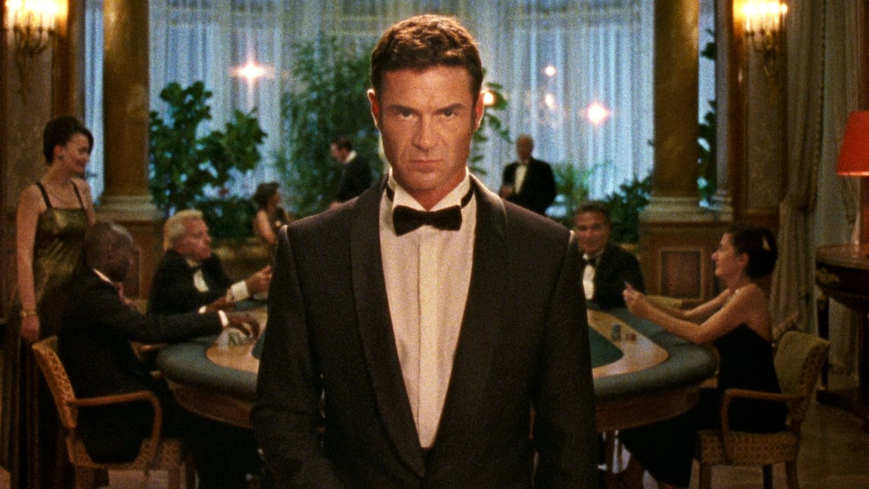 A still from "Reflection In A Dead Diamond: Season 1"