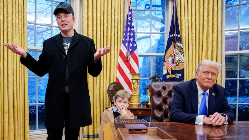 Elon Musk