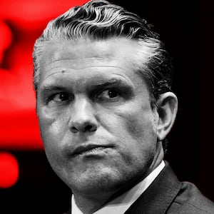 Pete Hegseth