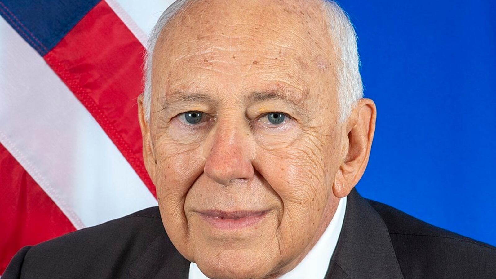 Donald R. Tapia, former Ambassador to Jamaica.