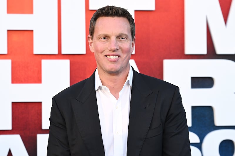David Ellison, pictured on May 06, 2026, has been invited for a transcribed interview by Ranking Member Jamie Raskin after penning an op-ed claiming he would not stay silence.