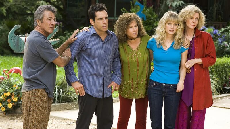 Cast of "Meet the Fockers"