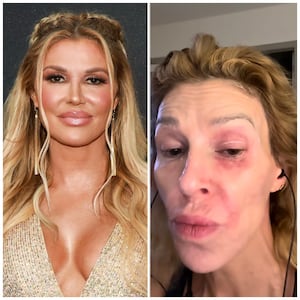 Brandi Glanville