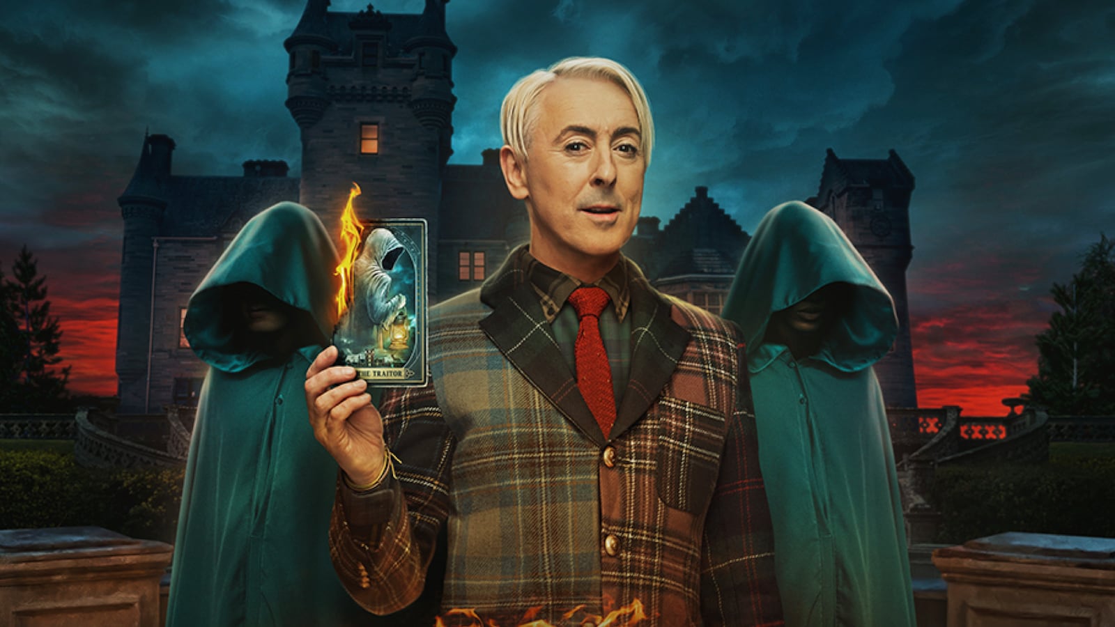 The Traitors Season 4 Streaming Only on Peacock