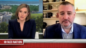 Ted Cruz on Face the Nation with Margaret Brennan