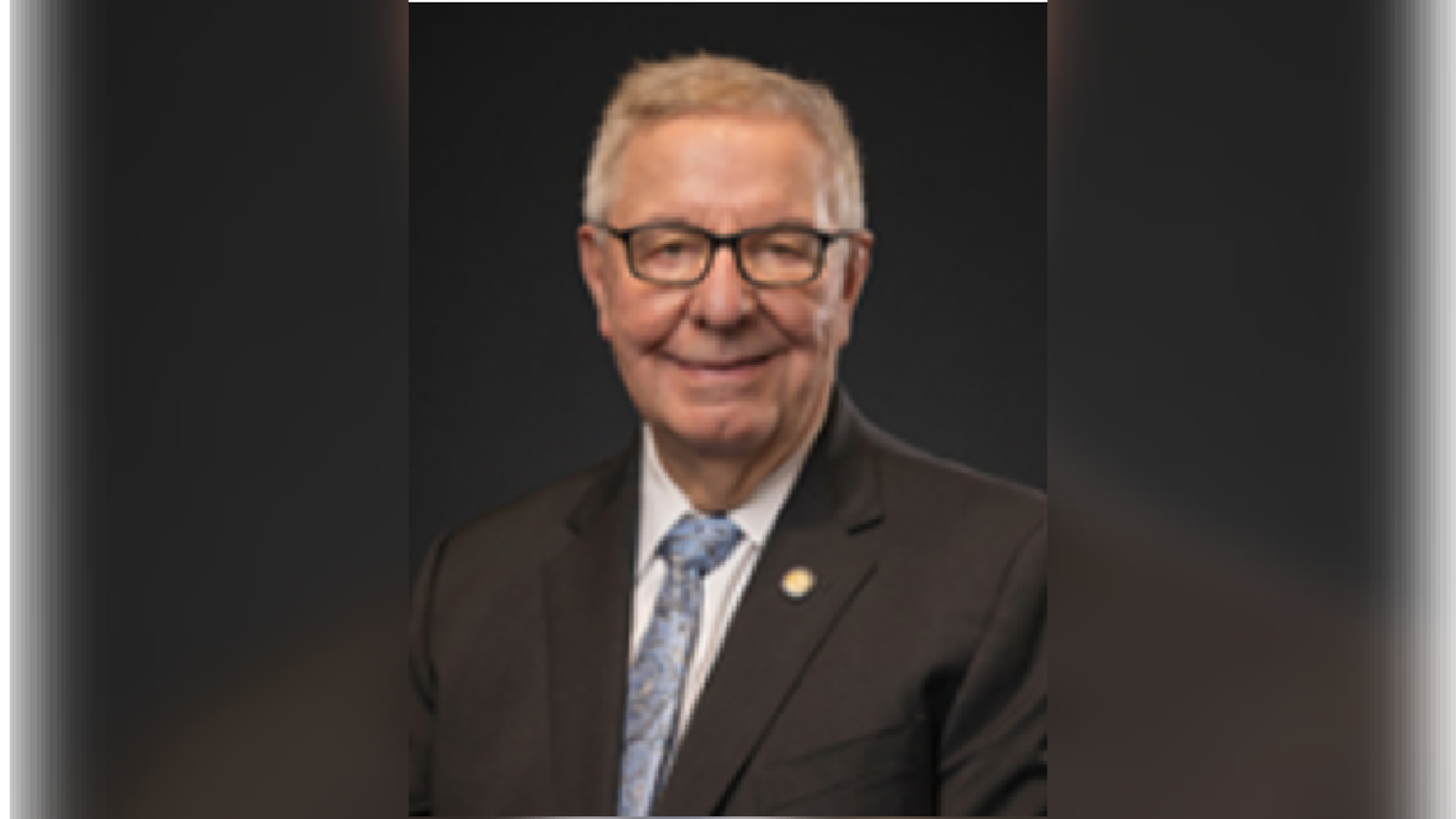 Picture of former State Senator Ray Holmberg