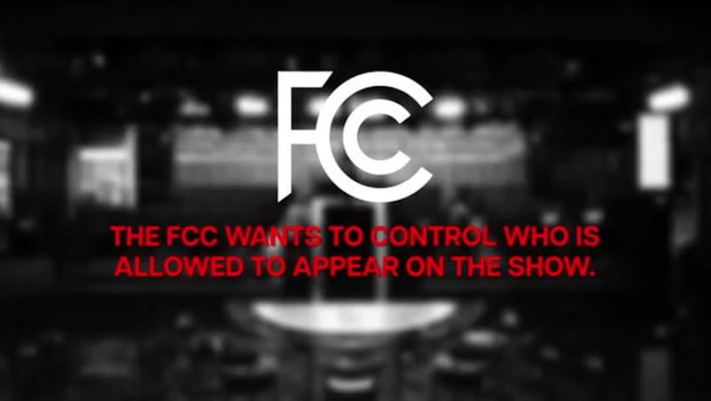 FCC / the view