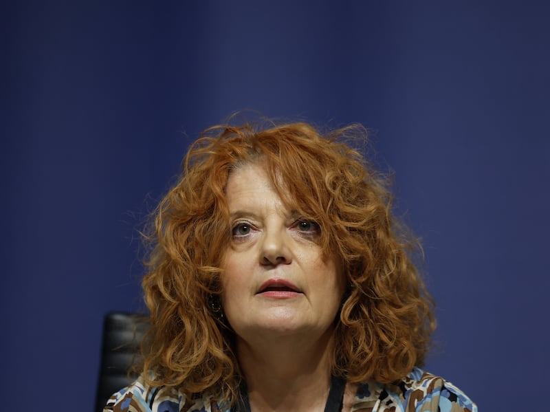 Paris prosecutor Laure Beccuau