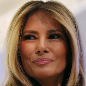 Melania Trump