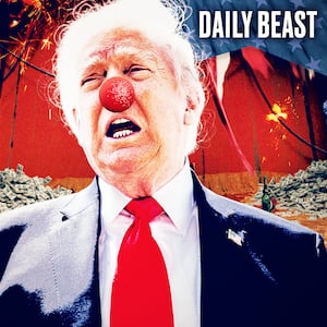 Trump's party is over.