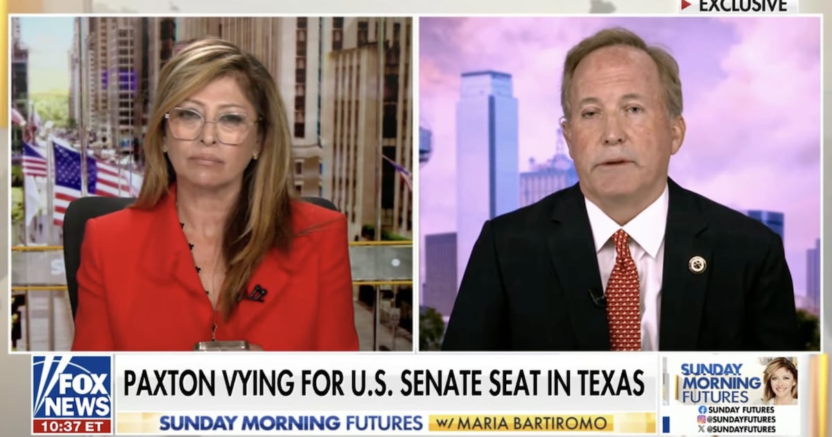 Trump Senate Pick Sounds Alarm as GOP Braces for Midterms