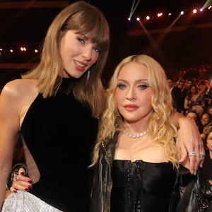 Taylor Swift and Madonna at The 2026 MTV Video Music Awards (VMAs), broadcasting live from the Peacock Theater on Sunday, September 27, 2026 on the CBS Television Network, and streaming live and on demand on Paramount+*.