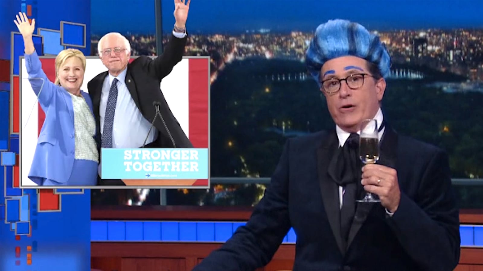 articles/2016/07/13/stephen-colbert-shows-bernie-sanders-the-door-it-s-about-f-cking-time/160712-wilstein-colbert-bernie-tease_k3kjjl