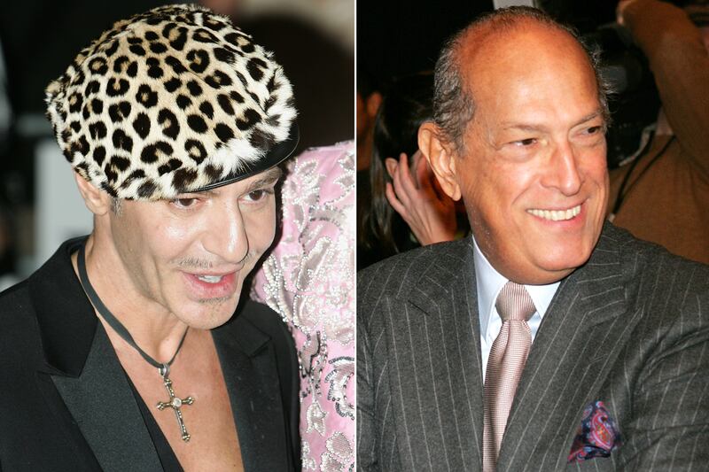 articles/2013/08/08/john-galliano-in-talks-with-oscar-de-la-renta-kate-upton-felt-terrible-about-swimsuit-cover/130808-oscar-de-la-renta-galliano-cheat_gix5ji