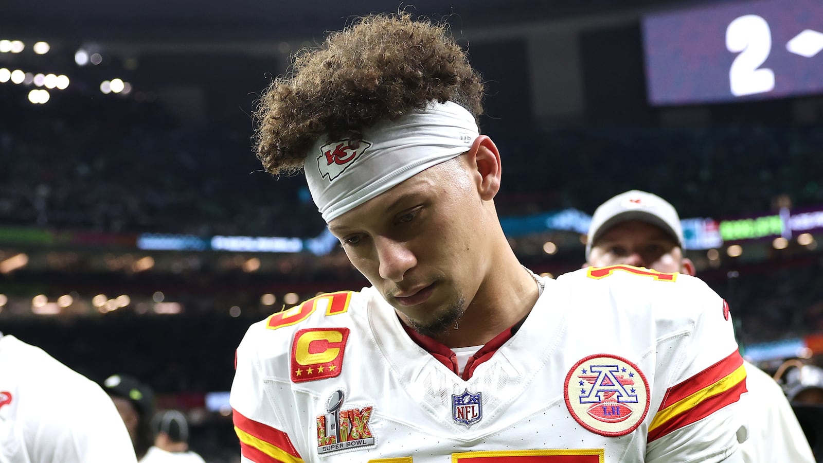 Patrick Mahomes