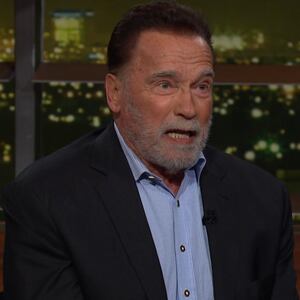 Arnold Schwarzanegger