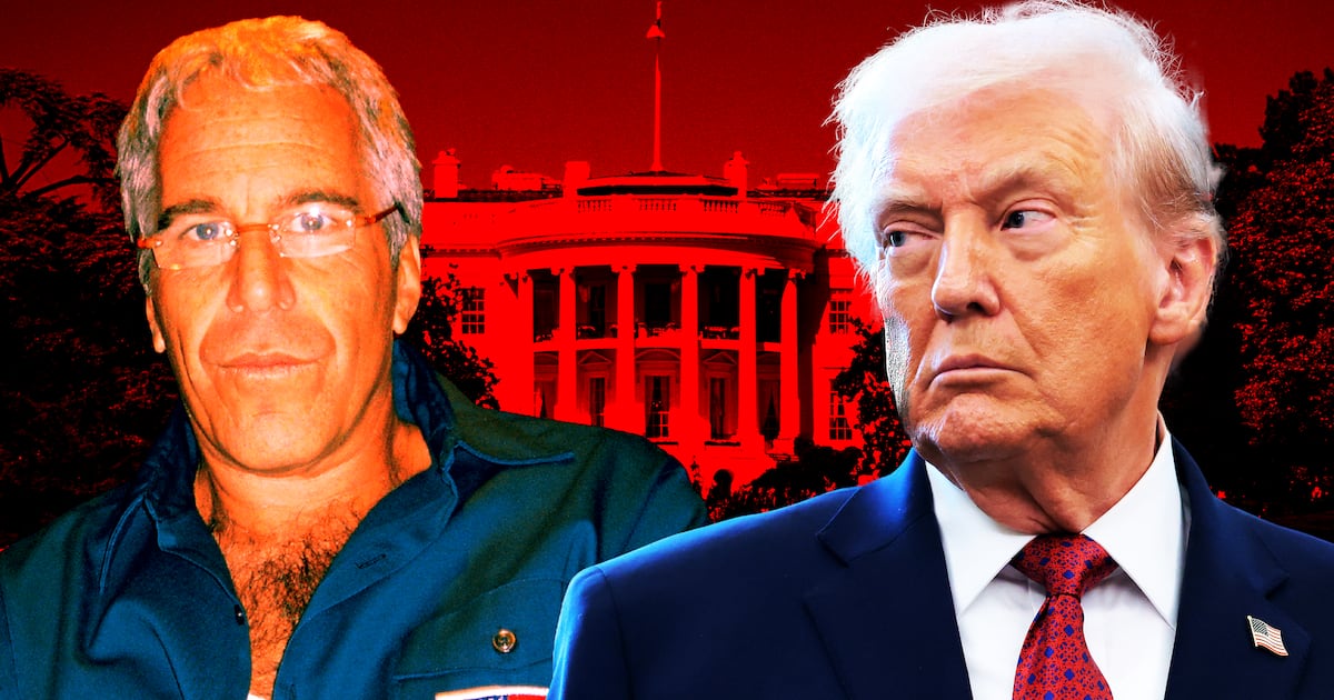 Trump Goons Allegedly Take Over DOJ’s X Account After Botched Epstein ...
