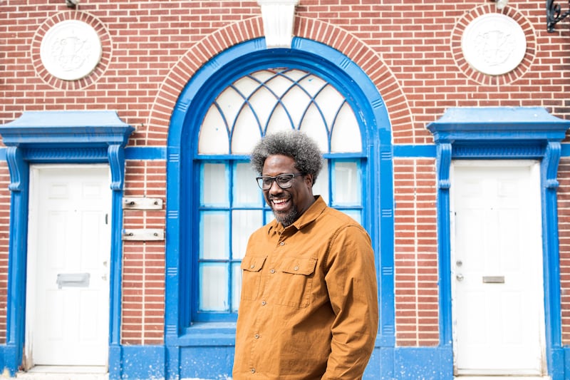 W. Kamau Bell hosted “United Shades of America” for seven seasons on CNN.