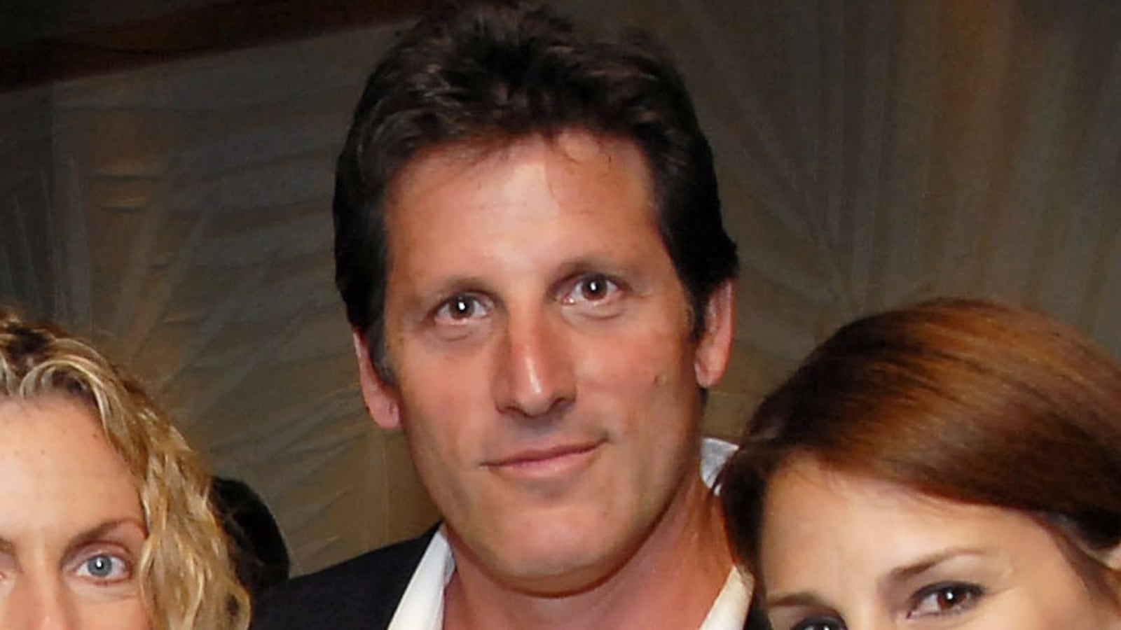 Dave Murphy, Jim Shaffer, Maria Shaffer, Anthony Guidera and Valarie Anderson attend the LA Times Image Launch at The Beverly Hills Hotel's new Bar Nineteen12 on August 23, 2007 in Beverly Hills, California.