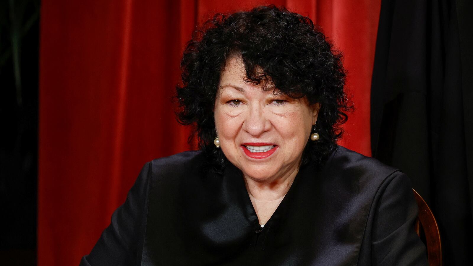 Supreme Court Justice Sonia Sotomayor’s staff have pushed colleges and libraries to buy copies of her books as part of speaking engagements.