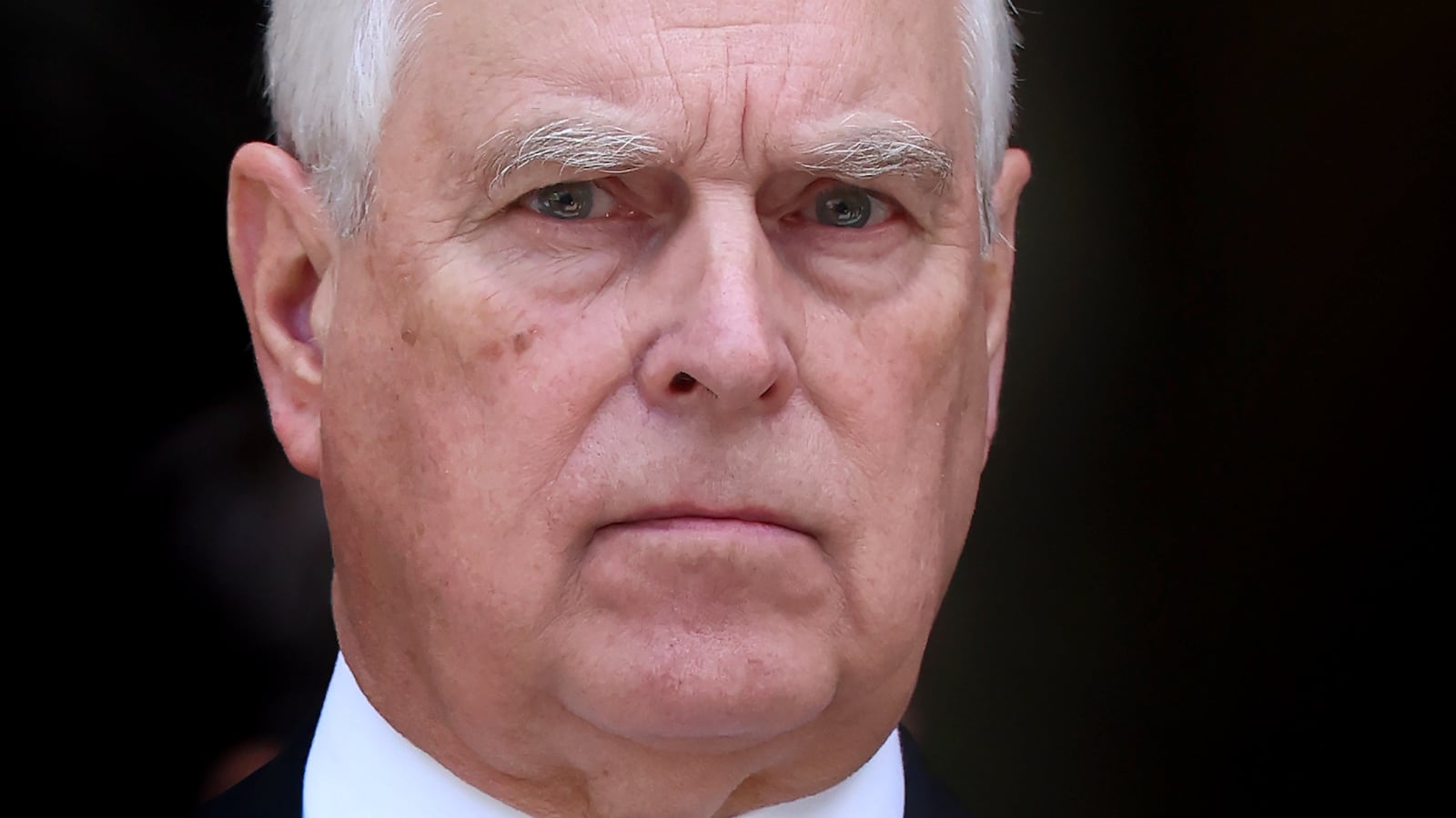 Prince Andrew, Duke of York attends the funeral of The Duchess of Kent at Westminster Cathedral on September 16, 2025 in London, England. Katharine, Duchess of Kent was married to Prince Edward, Duke of Kent, the first cousin of Queen Elizabeth II. She died on September 4 at the age of 92 at Kensington Palace surrounded by her family. Having converted to Catholicism in 1994, her funeral takes place at Westminster Cathedral and is the first Catholic funeral to be held for a member of the royal family in modern British history. Her Royal Highness will be laid to rest at the Royal Burial Ground at Frogmore, Windsor. (Photo by /Getty Images)