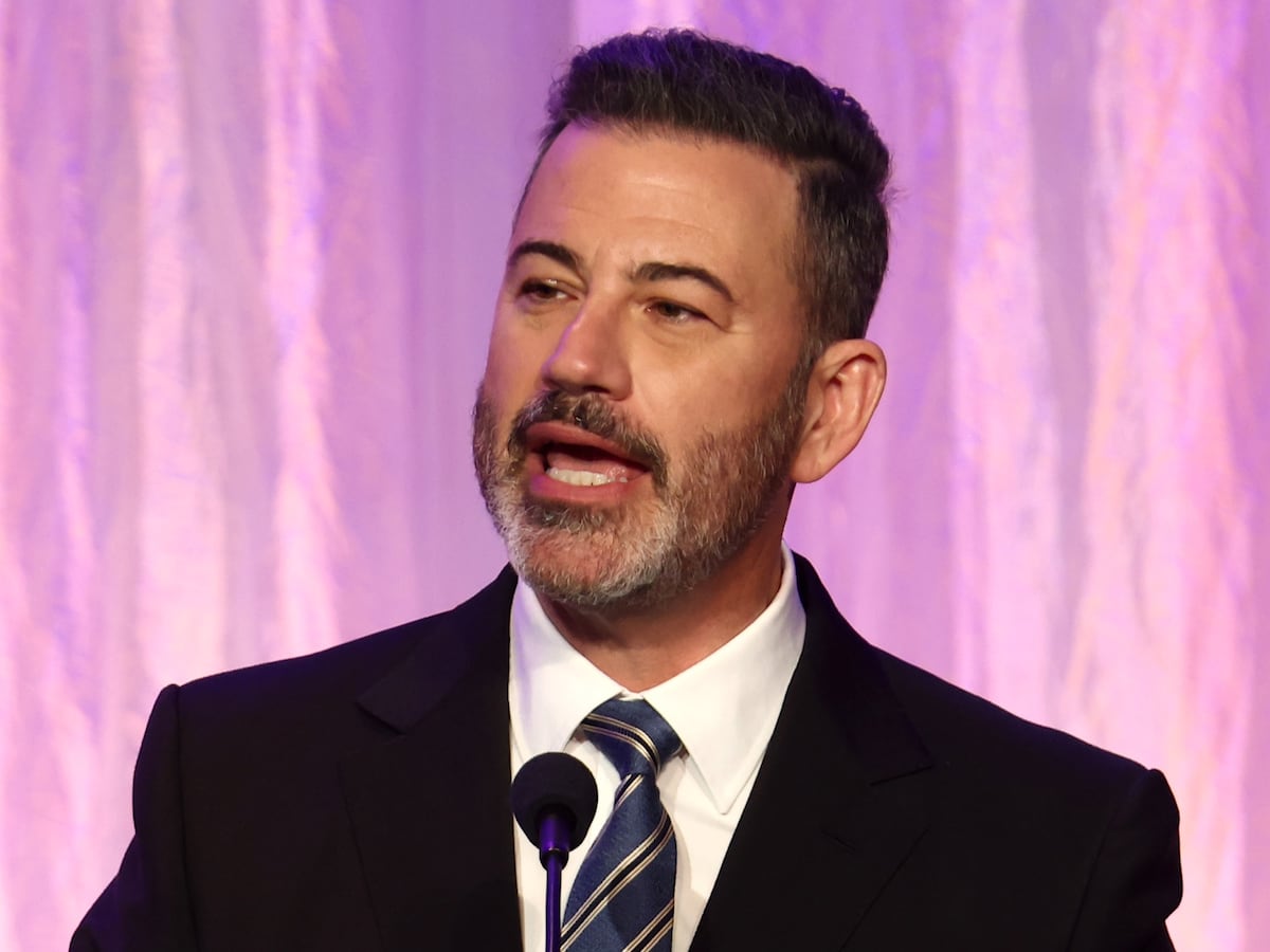Jimmy Kimmel Pulled Off Air 'Indefinitely' After Refusing to ...