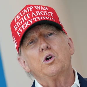 President Donald Trump