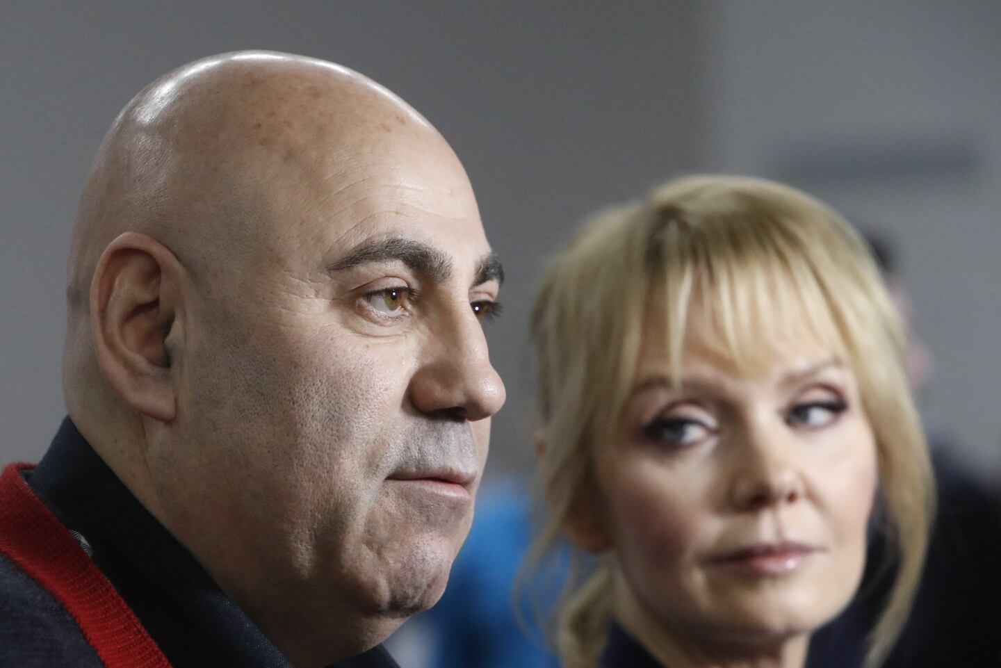 Moscow Elite in a Panic Over Tape Blasting Vladimir Putin as ‘Satan ...