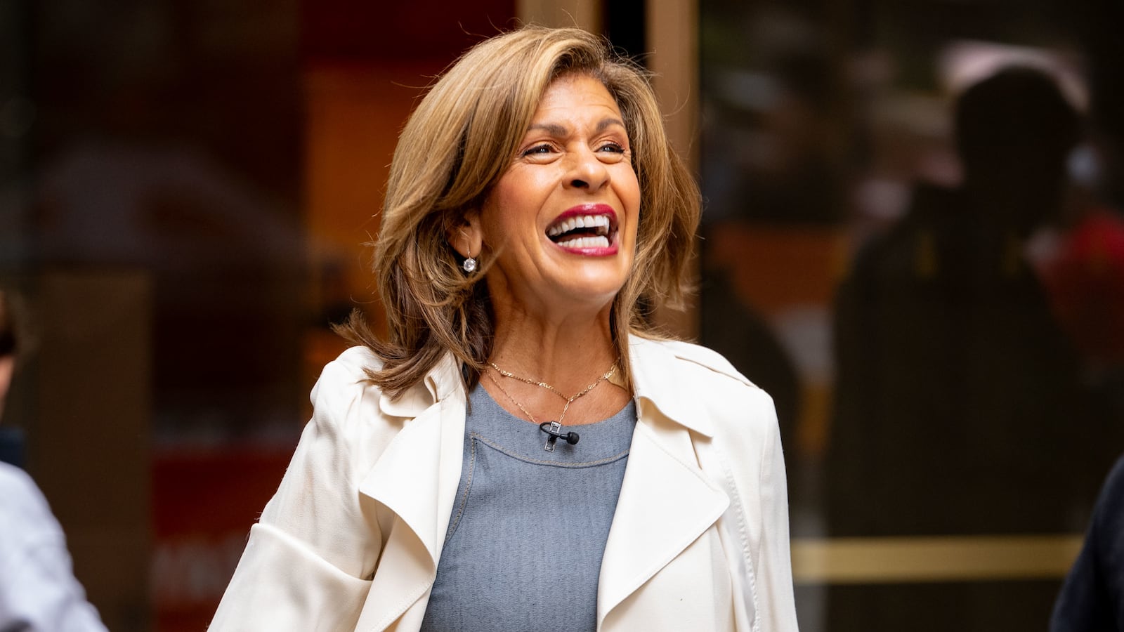 Hoda Kotb on