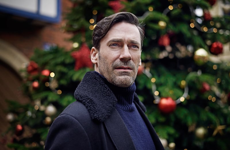 Black Mirror "White Christmas" featuring Jon Hamm