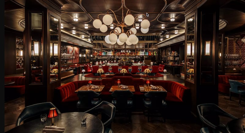 Bavette’s Park MGM