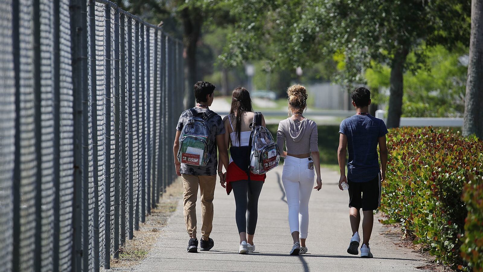 Students in at least four Florida school districts will need to obtain parental permission to go by anything other than their legal birth names in the classroom.