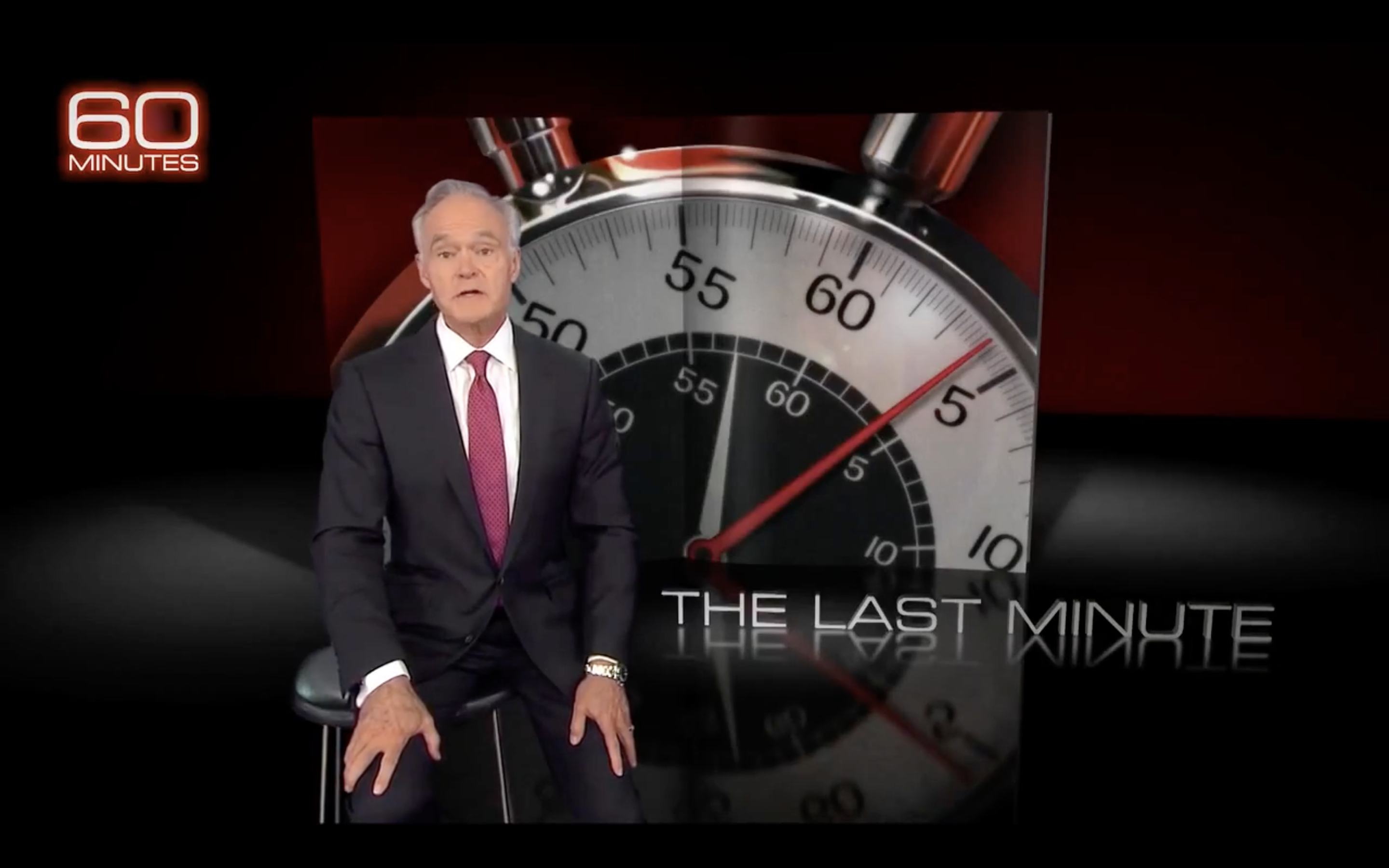 WATCH: ‘60 Minutes’ Flames Owners for Bending Over to Trump