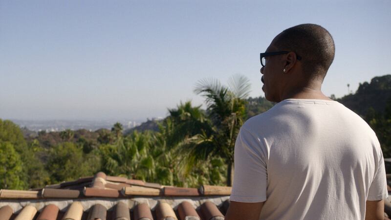 Murphy in Netflix doc