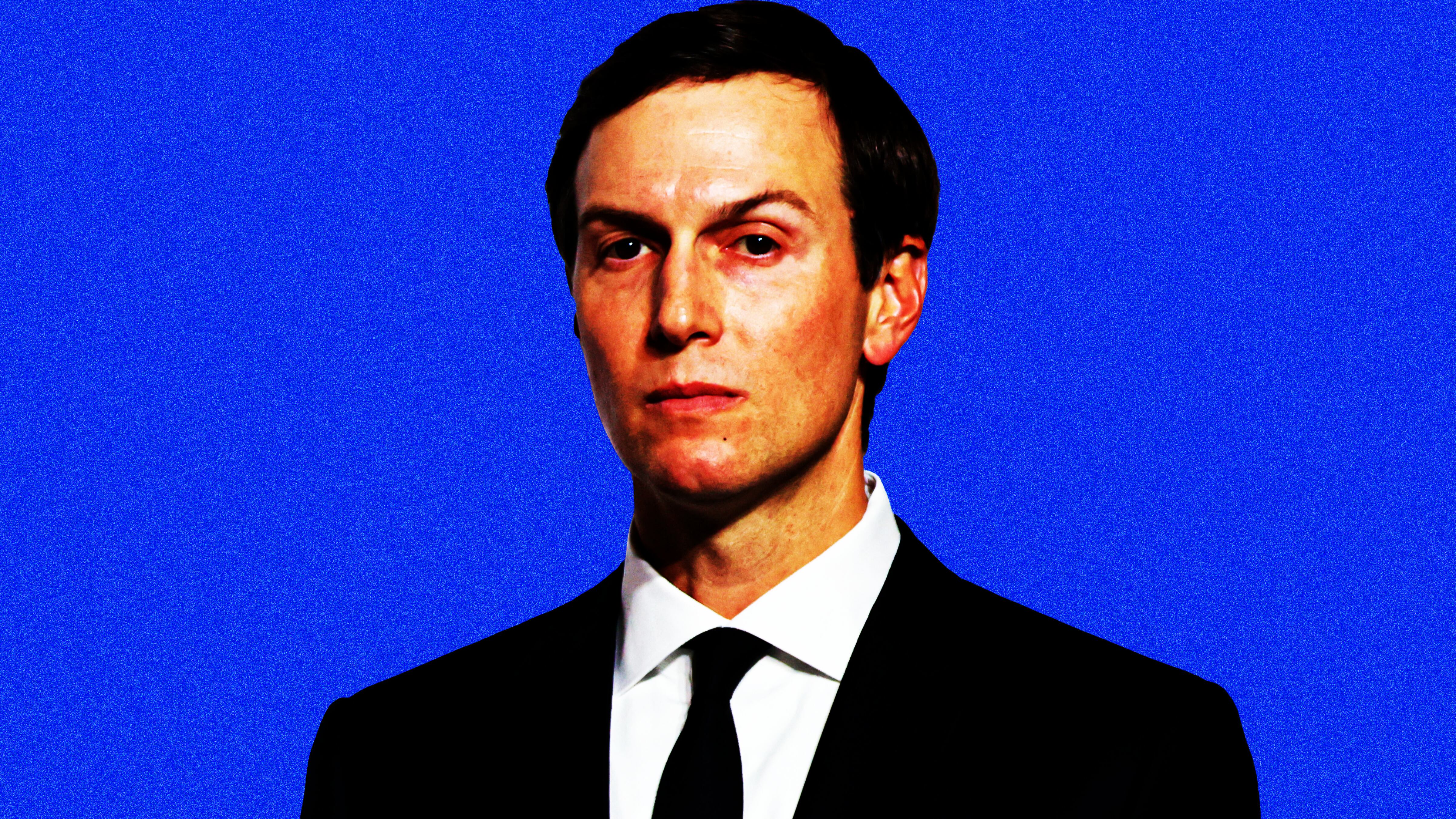 Jared Kushner Busted n Secret Sit - Down With MAGA Nemesis Hakeem Jeffries