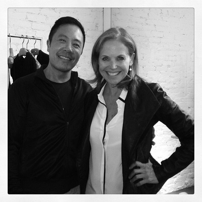 galleries/2013/05/04/rachel-zoe-cara-delevingne-more-fashion-instagrams-photos/10_Derek_Lam_and_Katie_Couric_e685yh