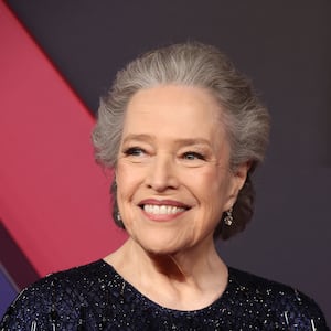 Kathy Bates.