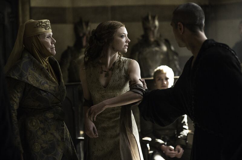 Natalie Dormer in Game of Thrones