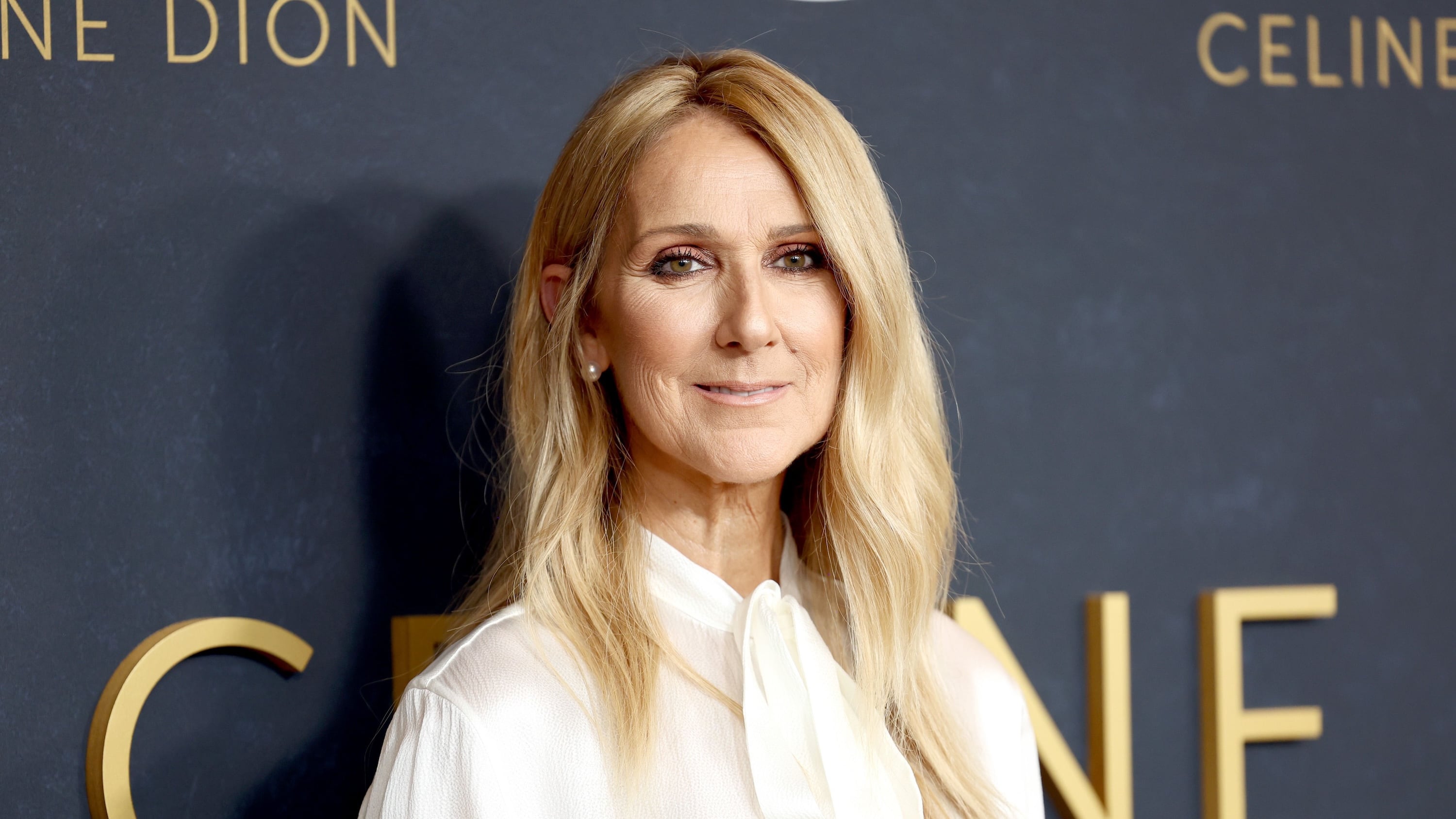 Céline Dion attends the "I Am: Celine Dion" New York special screening at Alice Tully Hall on June 17, 2024, in New York City.