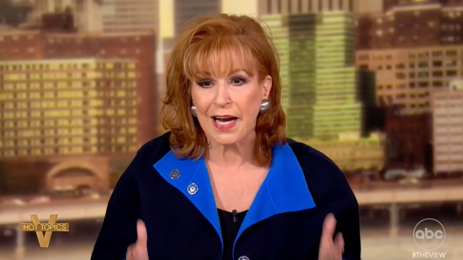 Joy Behar