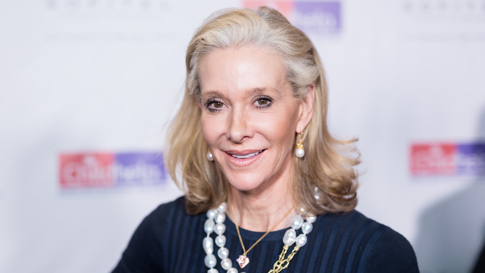 Armie Hammer’s mom, Dru Hammer, at an event in 2017.