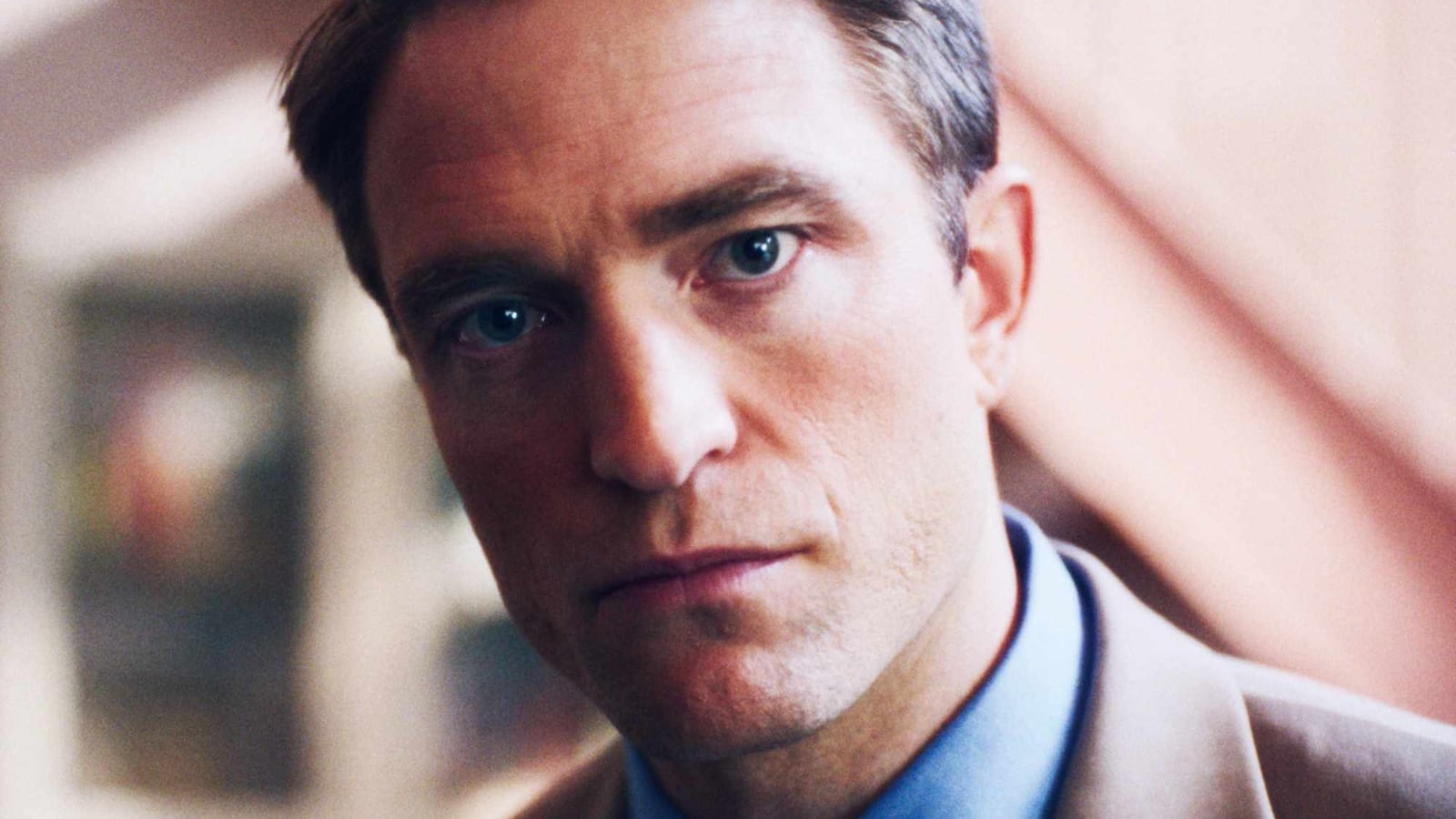 Robert Pattinson in “Primetime”