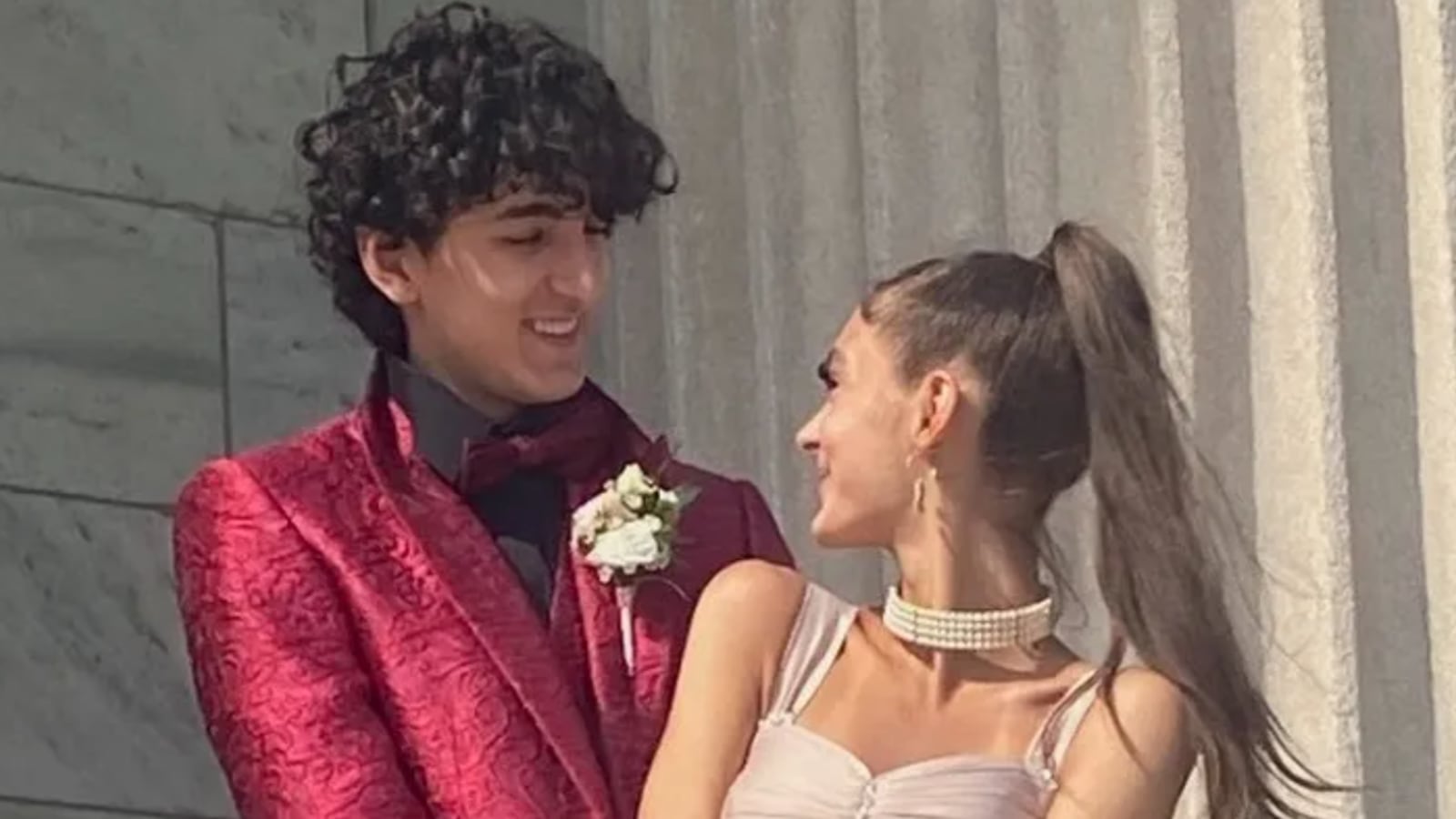 A picture of Dominic Russo from his family’s GoFundMe page. Mackenzie Shirilla was found guilty of all counts, including murder, for purposefully slamming her car into a brick building at 100 mph to kill Russo, her boyfriend.