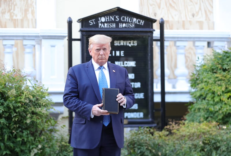 Trump Bible
