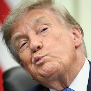 President Donald Trump