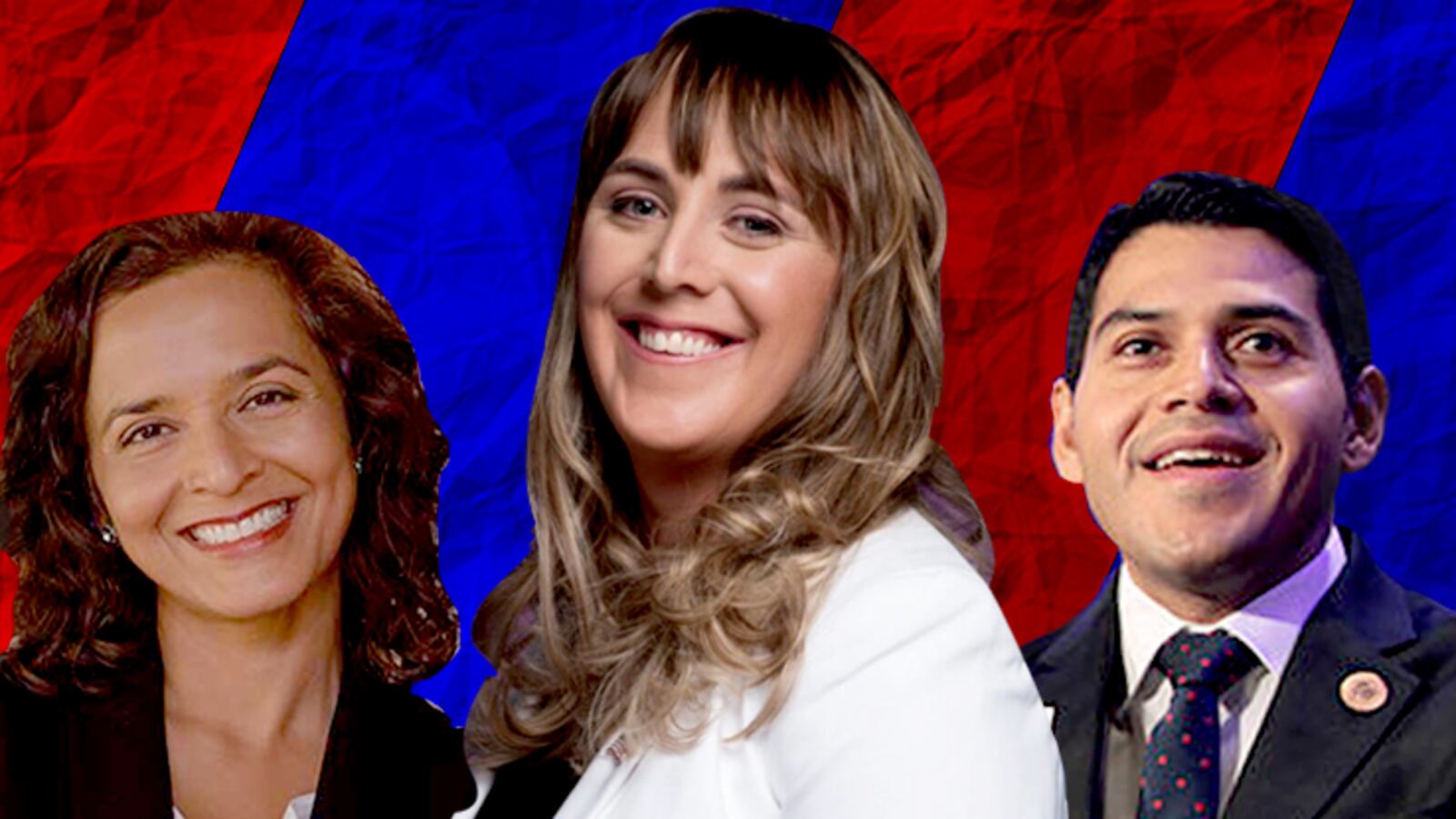 Steve Montenegro, Dr. Hiral Tipirneni, and Brianna Westbrook among candidates to run in Arizona's 8th District special election.