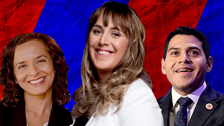 Steve Montenegro, Dr. Hiral Tipirneni, and Brianna Westbrook among candidates to run in Arizona's 8th District special election.