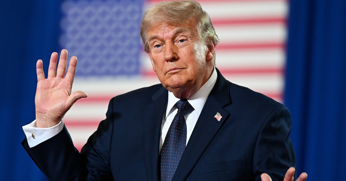 Trump's ‘Princess of Darkness' Cash Grab Exposed