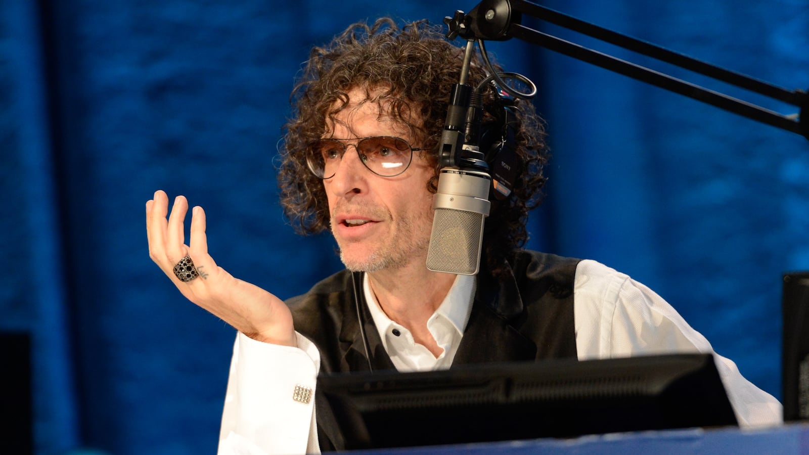 Howard Stern.